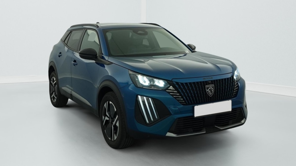 PEUGEOT 2008 100 S S BVM6 Allure - ref: 1-384562 - Photo 1