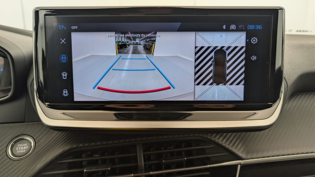 PEUGEOT 2008 100 S S BVM6 Allure - ref: 1-384638 - Photo 17