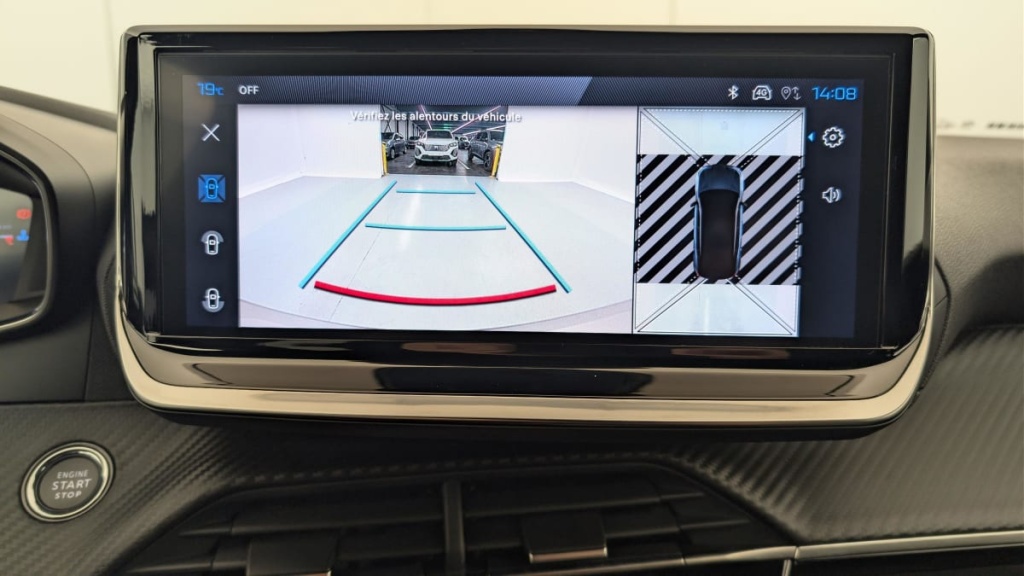 PEUGEOT 2008 100 S S BVM6 Allure - ref: 1-384680 - Photo 17