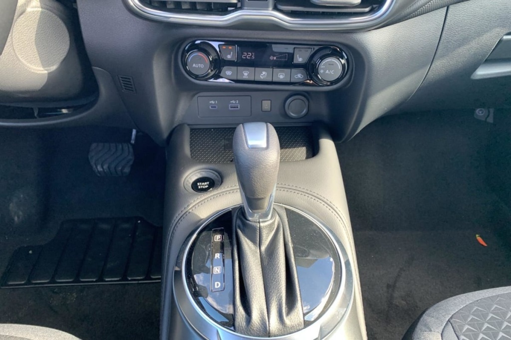 NISSAN Juke HYBRID 143 N-CONNECTA - ref: 1-385710 - Photo 19