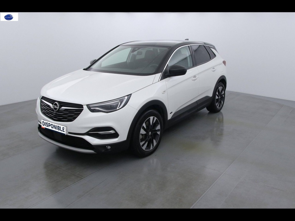 OPEL Grandland 1.6 HYBRID TURBO 300 AT8 ULTIMATE - ref: 2-627473 - Photo 1