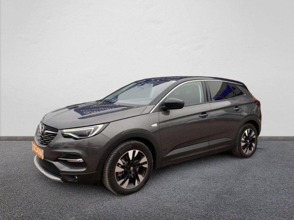 OPEL Grandland 1.6 HYBRID TURBO 300 AT8 ULTIMATE - ref: 2-628107 - Photo 1