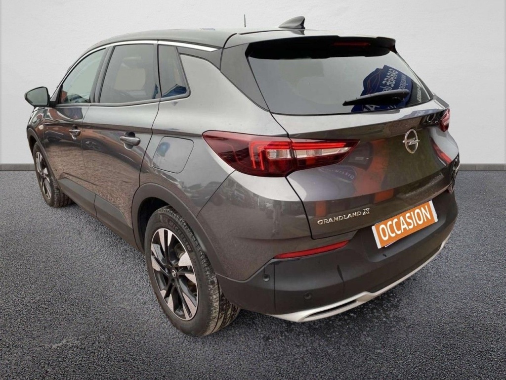 OPEL Grandland 1.6 HYBRID TURBO 300 AT8 ULTIMATE - ref: 2-628107 - Photo 12