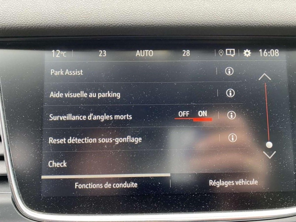 OPEL Grandland 1.6 HYBRID TURBO 300 AT8 ULTIMATE - ref: 2-628107 - Photo 2