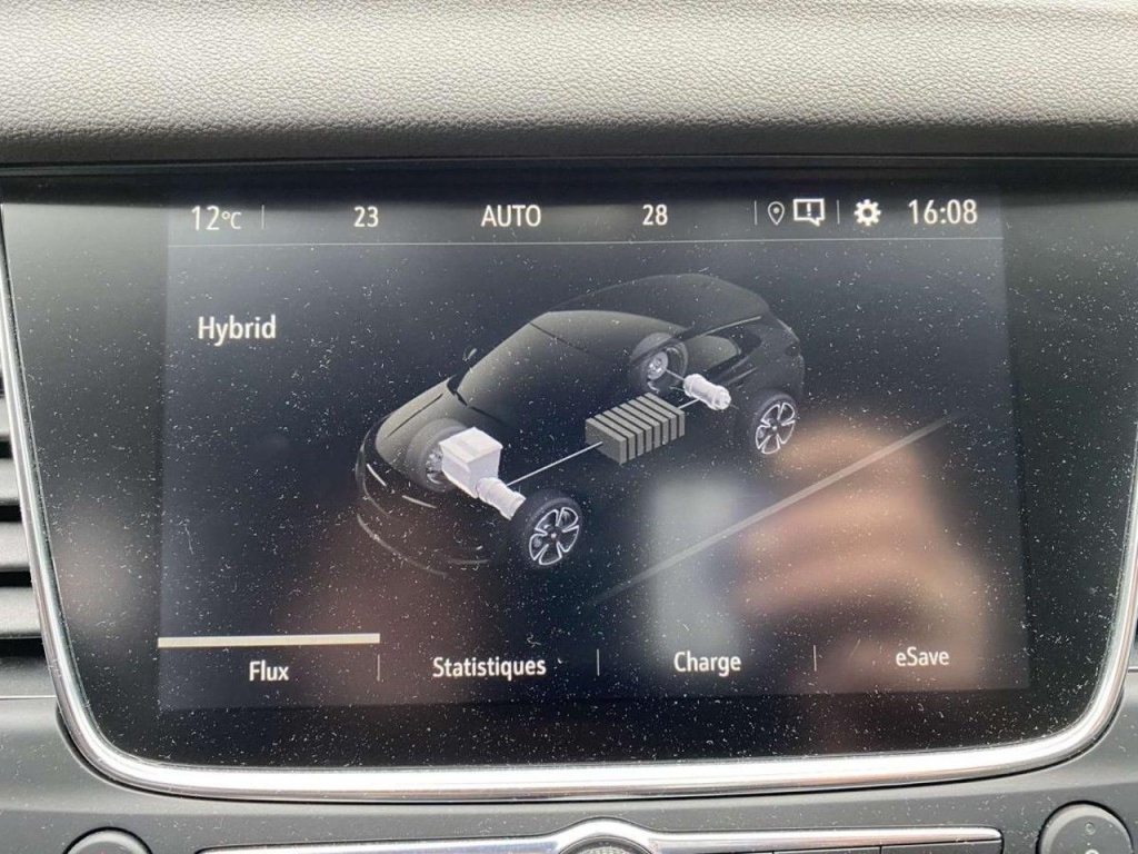 OPEL Grandland 1.6 HYBRID TURBO 300 AT8 ULTIMATE - ref: 2-628107 - Photo 3