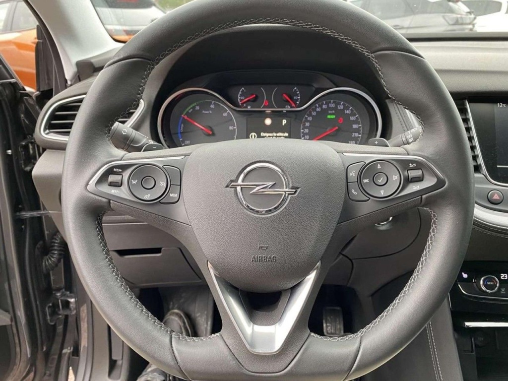 OPEL Grandland 1.6 HYBRID TURBO 300 AT8 ULTIMATE - ref: 2-628107 - Photo 6