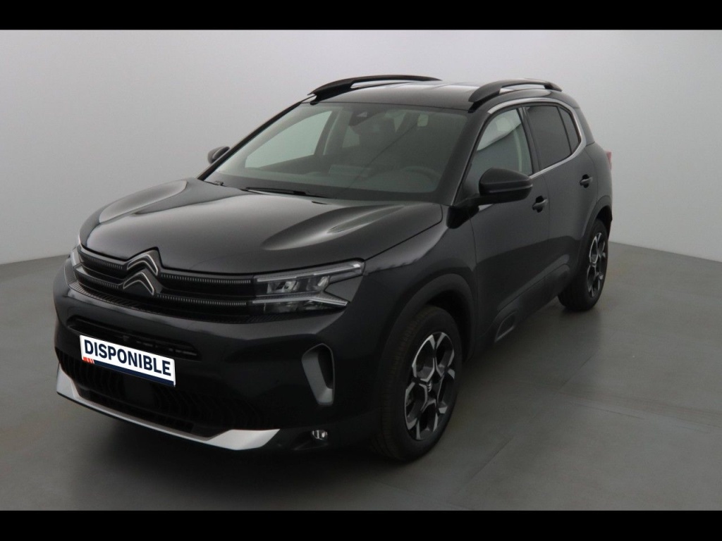 CITROEN C5 Aircross 1.2 PURETECH 130CH EAT8 SHINE - ref: 2-655389 - Photo 1
