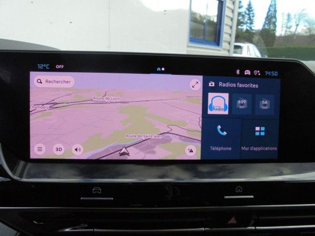 CITROEN C5 X 1.2 PURETECH 130CH EAT8 FEEL PACK - ref: 2-656778 - Photo 4