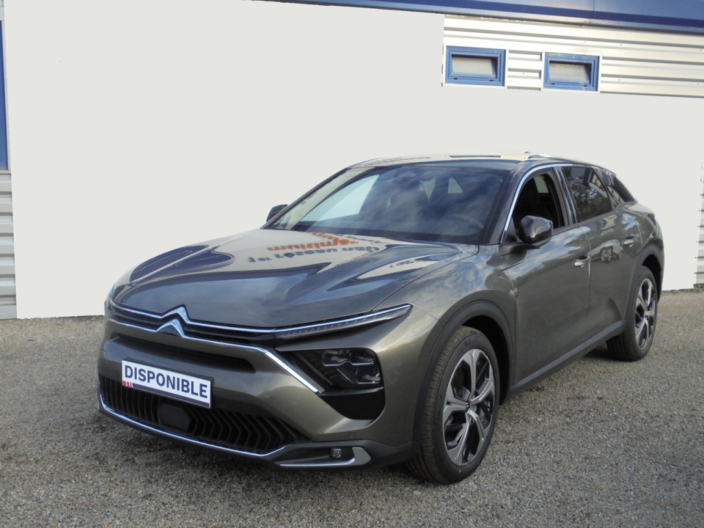 CITROEN C5 X 1.2 PURETECH 130CH EAT8 FEEL PACK - ref: 2-656779 - Photo 1