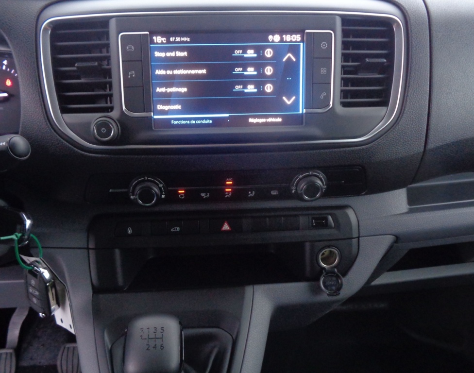 PEUGEOT EXPERT FOURGON STANDARD 1.5BLUEHDI 120S&S PREMIUM - ref: 2-663235 - Photo 2