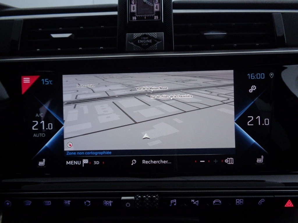 DS DS9 HYBRIDE E-TENSE 225CH EAT8 RIVOLI+ - ref: 2-665693 - Photo 11