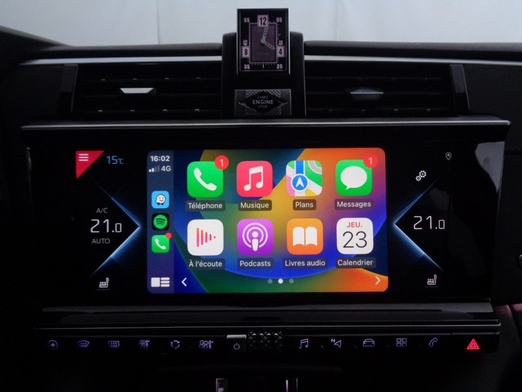 DS DS9 HYBRIDE E-TENSE 225CH EAT8 RIVOLI+ - ref: 2-665693 - Photo 13