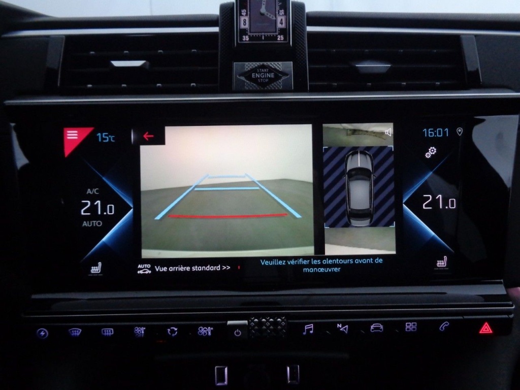 DS DS9 HYBRIDE E-TENSE 225CH EAT8 RIVOLI+ - ref: 2-665693 - Photo 14