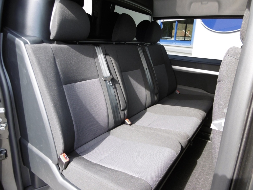 PEUGEOT EXPERT CABINE APPROFONDIE STANDARD 2.0BLUEHDI 140S&S CONFORT+ - ref: 2-665752 - Photo 10