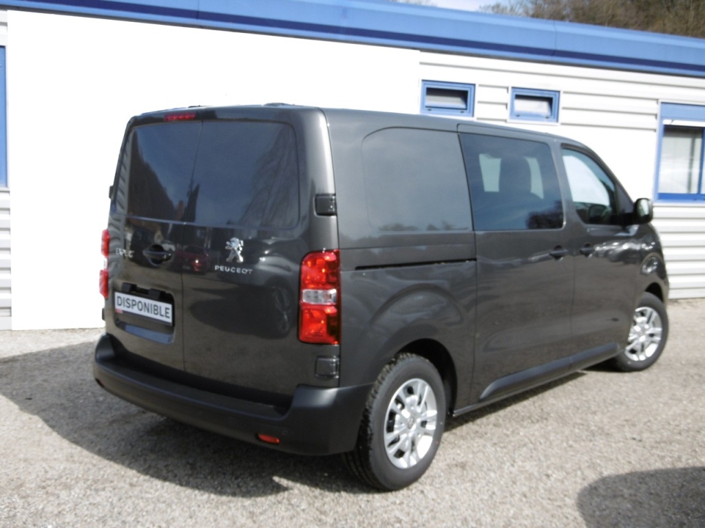 PEUGEOT EXPERT CABINE APPROFONDIE STANDARD 2.0BLUEHDI 140S&S CONFORT+ - ref: 2-665752 - Photo 3