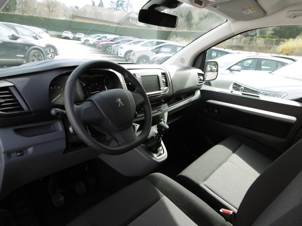 PEUGEOT EXPERT CABINE APPROFONDIE STANDARD 2.0BLUEHDI 140S&S CONFORT+ - ref: 2-665752 - Photo 4