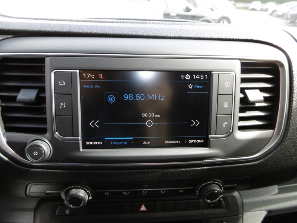 PEUGEOT EXPERT CABINE APPROFONDIE STANDARD 2.0BLUEHDI 140S&S CONFORT+ - ref: 2-665752 - Photo 6