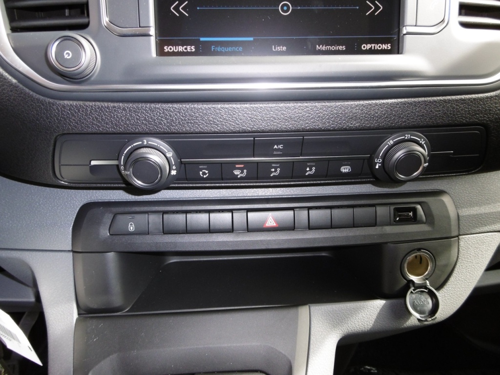 PEUGEOT EXPERT CABINE APPROFONDIE STANDARD 2.0BLUEHDI 140S&S CONFORT+ - ref: 2-665752 - Photo 7