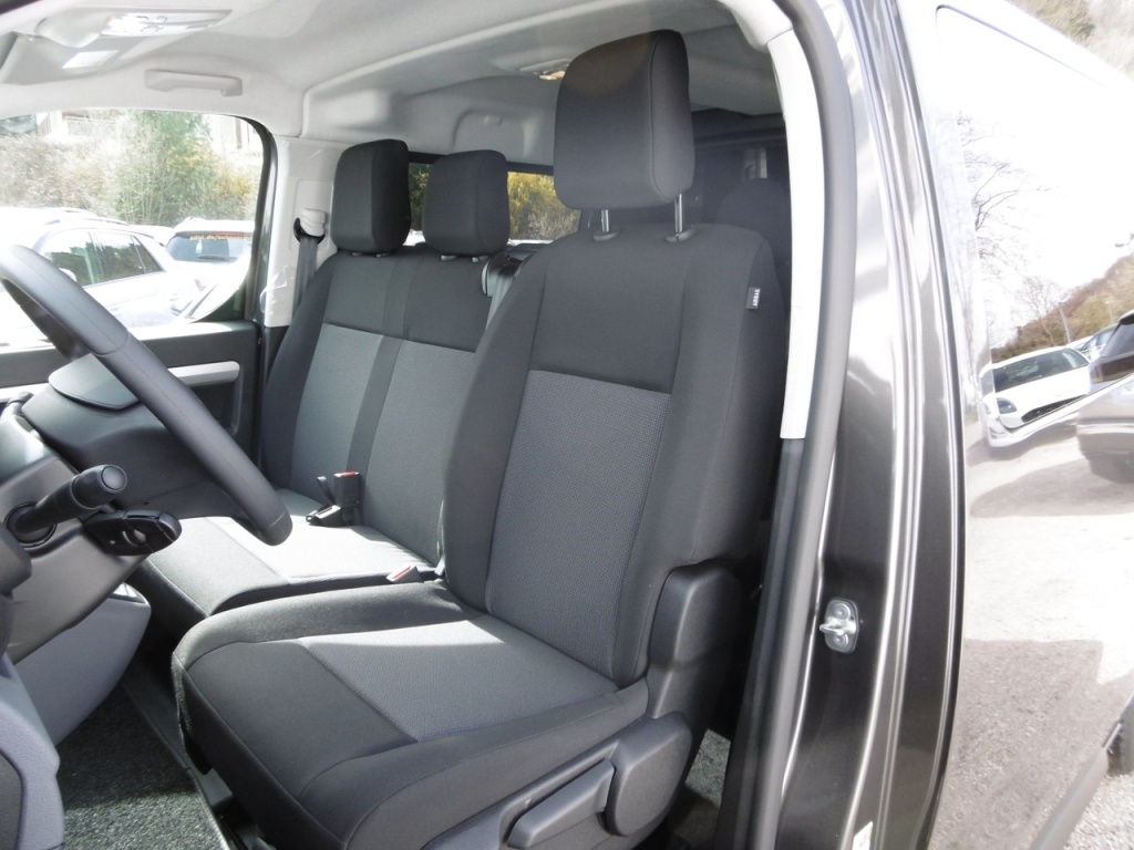 PEUGEOT EXPERT CABINE APPROFONDIE STANDARD 2.0BLUEHDI 140S&S CONFORT+ - ref: 2-665752 - Photo 9