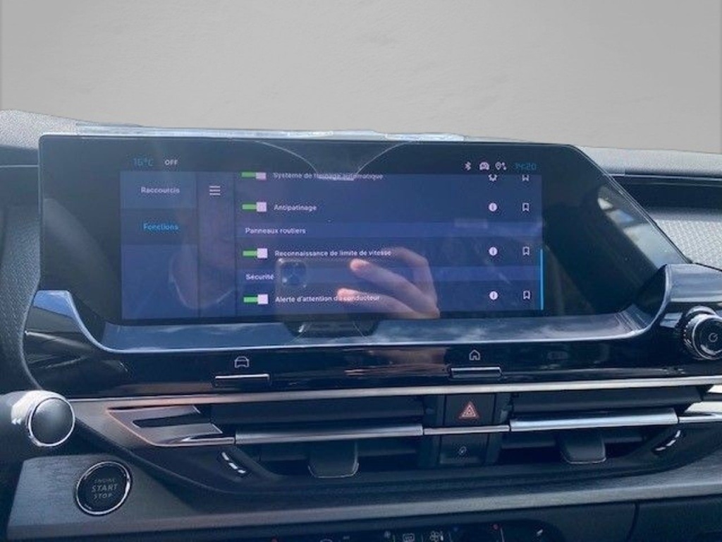 CITROEN C5 X 1.2 PURETECH 130CH EAT8 FEEL PACK - ref: 2-667028 - Photo 2