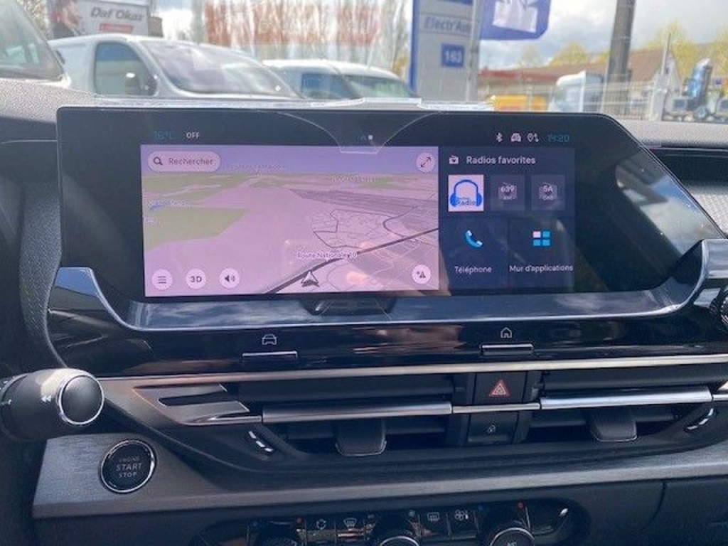 CITROEN C5 X 1.2 PURETECH 130CH EAT8 FEEL PACK - ref: 2-667028 - Photo 20