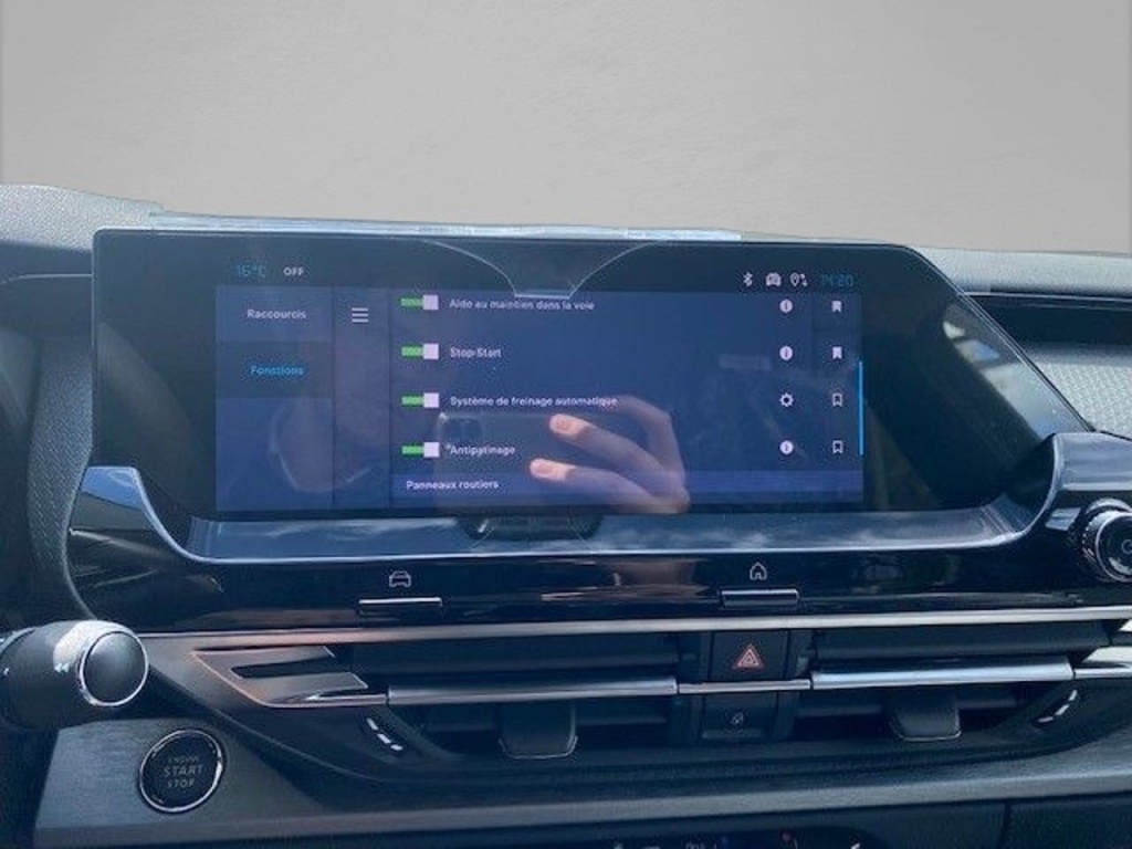 CITROEN C5 X 1.2 PURETECH 130CH EAT8 FEEL PACK - ref: 2-667028 - Photo 3