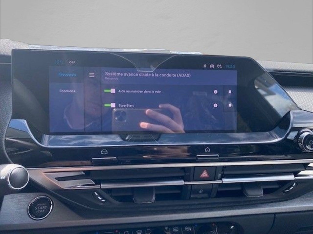 CITROEN C5 X 1.2 PURETECH 130CH EAT8 FEEL PACK - ref: 2-667028 - Photo 4