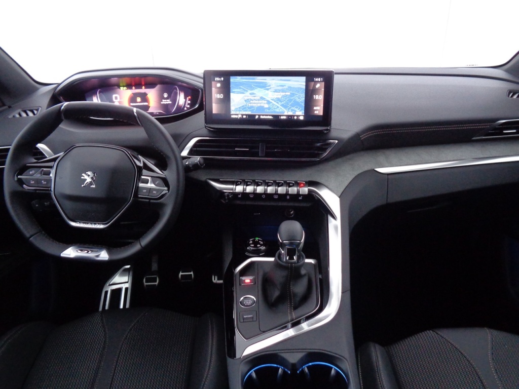 PEUGEOT 3008 1.2 PURETECH 130CH GT - ref: 2-674770 - Photo 14