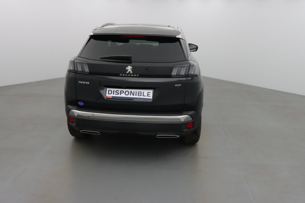 PEUGEOT 3008 1.2 PURETECH 130CH GT - ref: 2-674770 - Photo 18