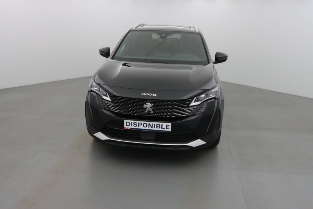 PEUGEOT 3008 1.2 PURETECH 130CH GT - ref: 2-674770 - Photo 19