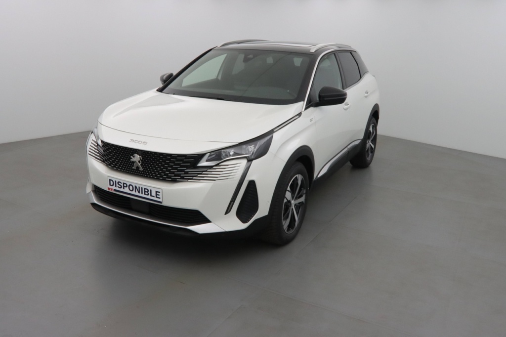 PEUGEOT 3008 1.2 PURETECH 130CH EAT8 GT PACK - ref: 2-675350 - Photo 1