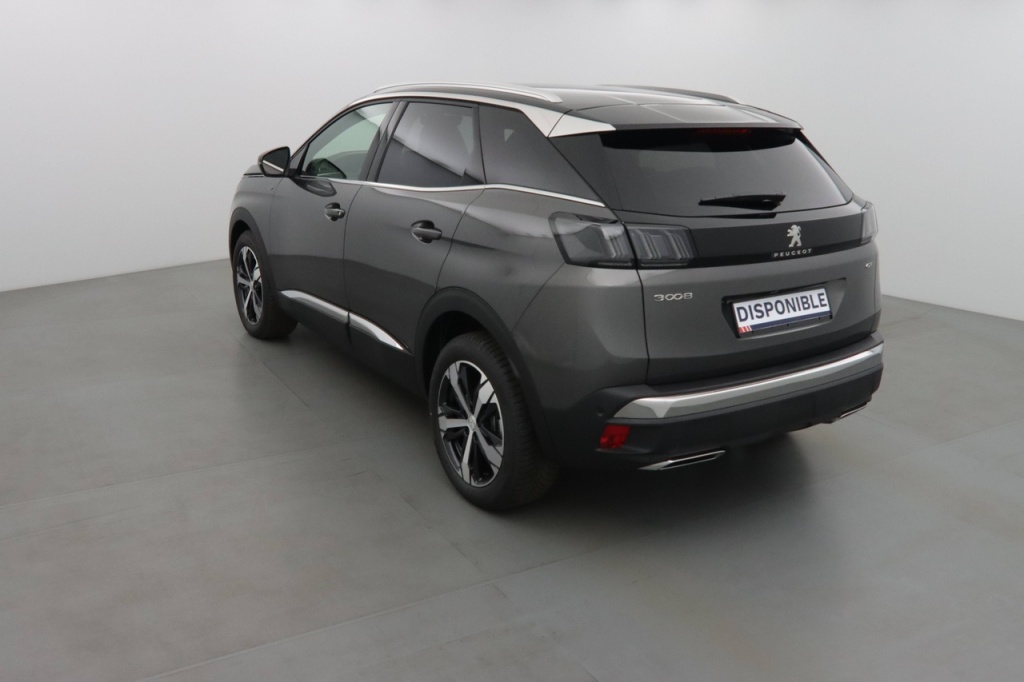 PEUGEOT 3008 1.2 PURETECH 130CH EAT8 GT - ref: 2-675391 - Photo 17