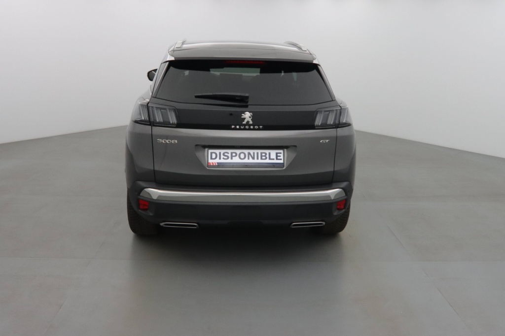 PEUGEOT 3008 1.2 PURETECH 130CH EAT8 GT - ref: 2-675391 - Photo 18