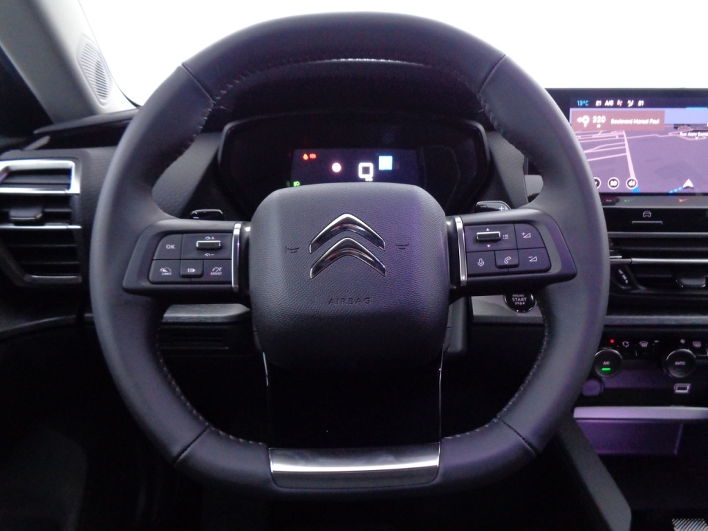 CITROEN C5 X 1.2 PURETECH 130CH S&S EAT8 FEEL PACK - ref: 2-675565 - Photo 4