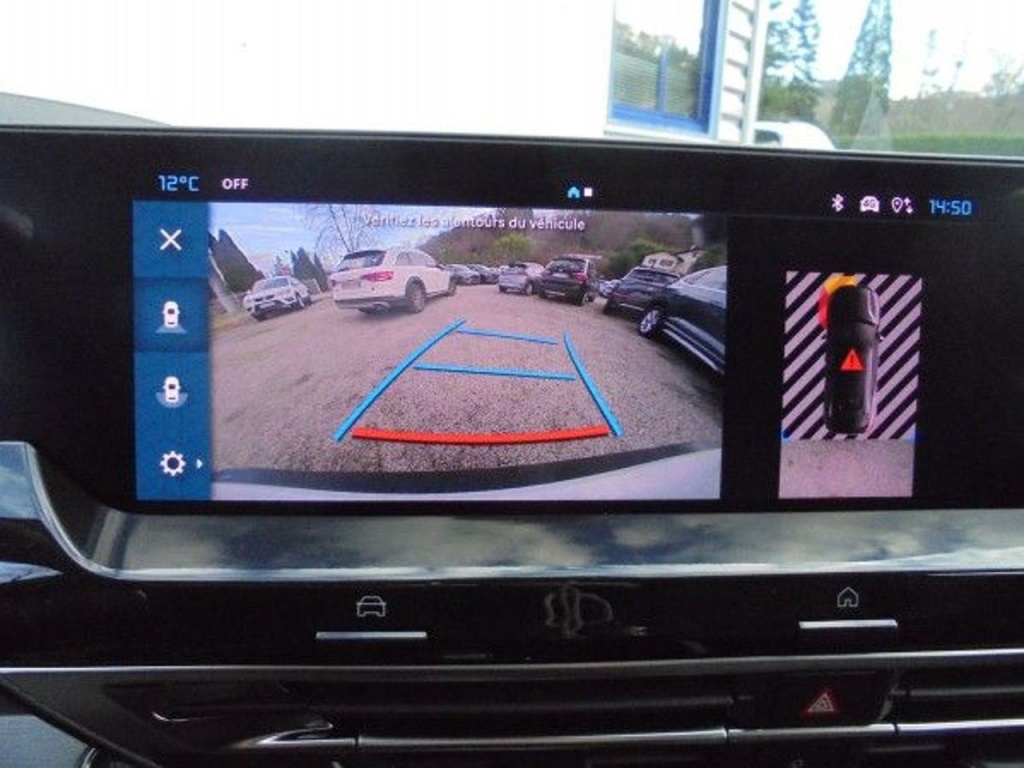 CITROEN C5 X 1.2 PURETECH 130CH S&S EAT8 FEEL PACK - ref: 2-675897 - Photo 2
