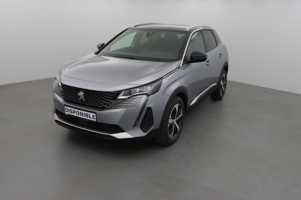 PEUGEOT 3008 1.2 PURETECH 130CH EAT8 GT - ref: 2-676975 - Photo 1