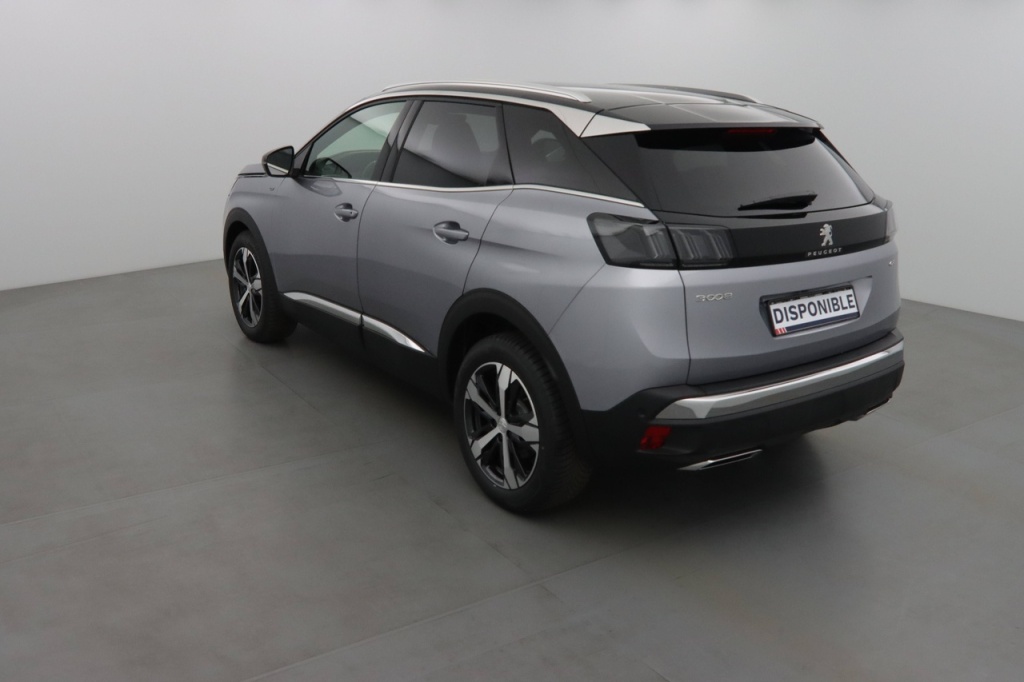 PEUGEOT 3008 1.2 PURETECH 130CH EAT8 GT - ref: 2-676975 - Photo 12