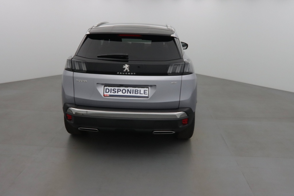 PEUGEOT 3008 1.2 PURETECH 130CH EAT8 GT - ref: 2-676975 - Photo 19