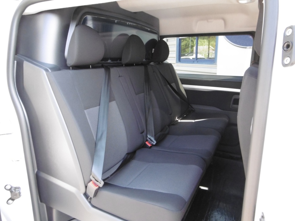 PEUGEOT EXPERT CABINE APPROFONDIE LONG 2.0 BLUEHDI 140 CONFORT PLUS - ref: 2-677707 - Photo 10