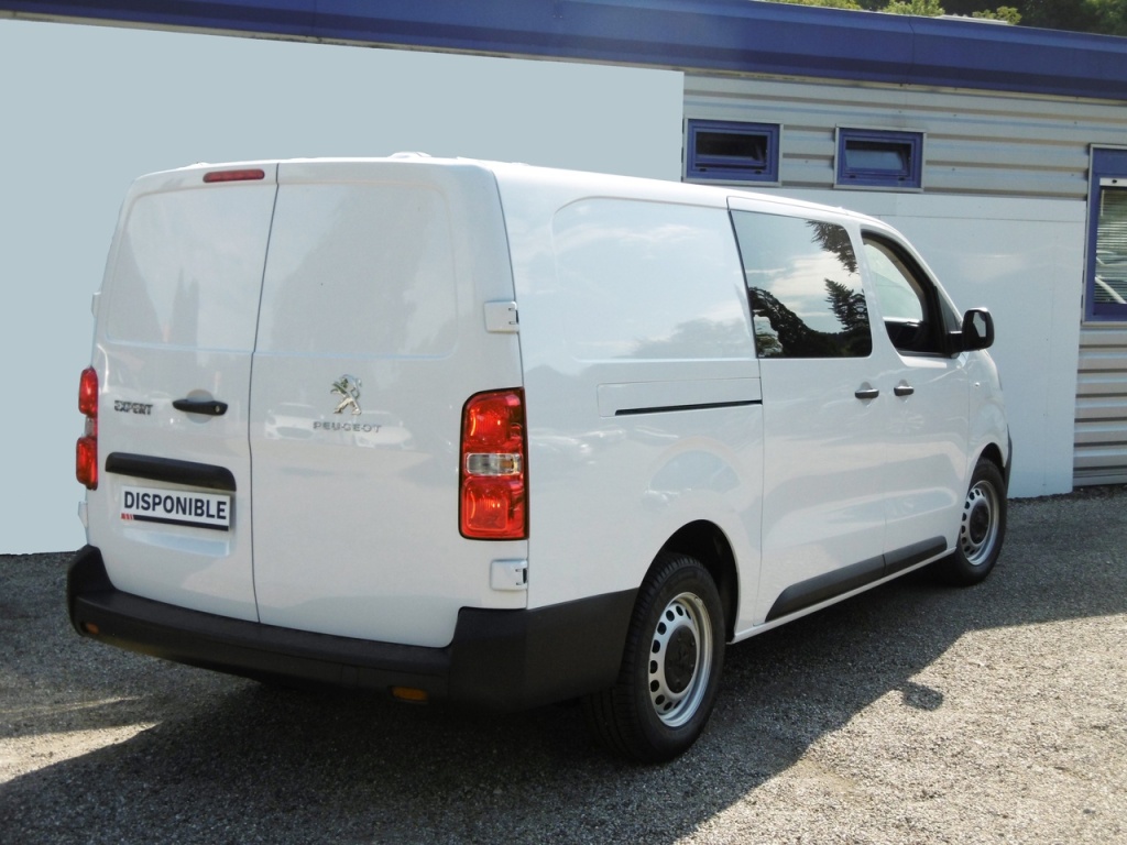 PEUGEOT EXPERT CABINE APPROFONDIE LONG 2.0 BLUEHDI 140 CONFORT PLUS - ref: 2-677707 - Photo 3