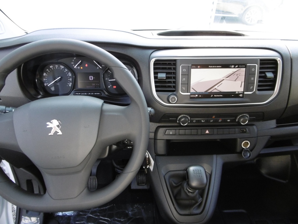 PEUGEOT EXPERT CABINE APPROFONDIE LONG 2.0 BLUEHDI 140 CONFORT PLUS - ref: 2-677707 - Photo 5