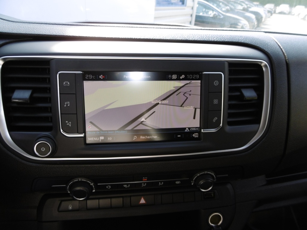 PEUGEOT EXPERT CABINE APPROFONDIE LONG 2.0 BLUEHDI 140 CONFORT PLUS - ref: 2-677707 - Photo 6
