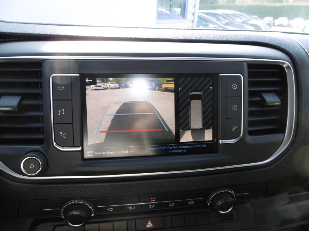 PEUGEOT EXPERT CABINE APPROFONDIE LONG 2.0 BLUEHDI 140 CONFORT PLUS - ref: 2-677707 - Photo 7