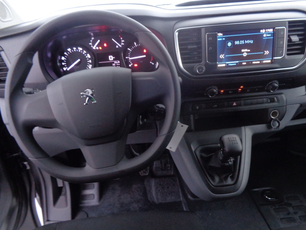 PEUGEOT EXPERT FOURGON STANDARD 1.5BLUEHDI 120S&S PREMIUM - ref: 2-677720 - Photo 20