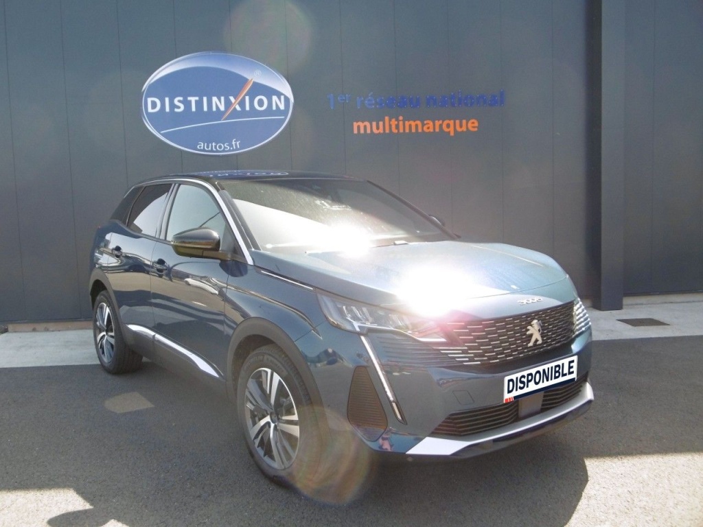PEUGEOT 3008 1.2 PURETECH 130CH ALLURE PACK - ref: 2-677824 - Photo 1