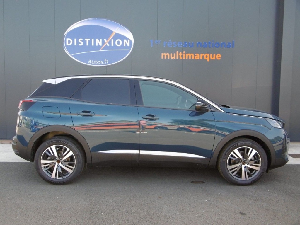 PEUGEOT 3008 1.2 PURETECH 130CH ALLURE PACK - ref: 2-677824 - Photo 14