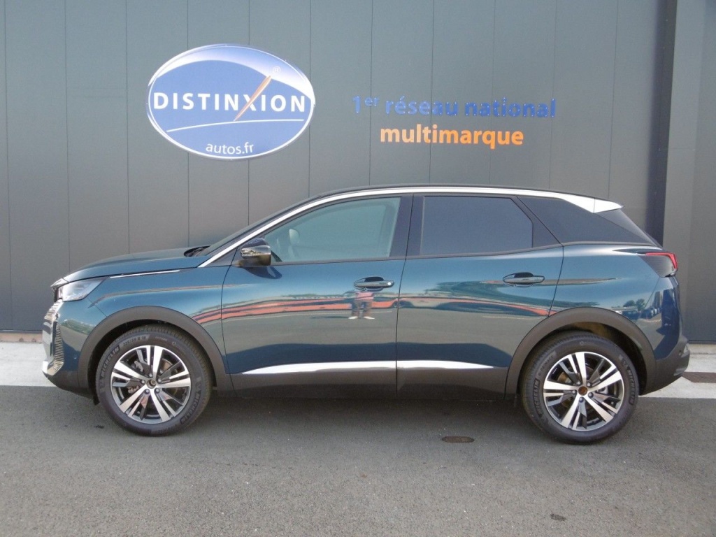 PEUGEOT 3008 1.2 PURETECH 130CH ALLURE PACK - ref: 2-677824 - Photo 15