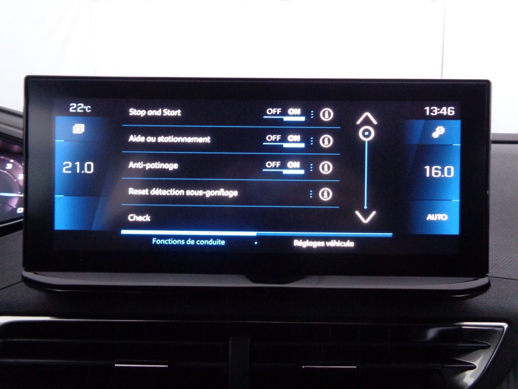 PEUGEOT 5008 1.2 PURETECH 130CH ACTIVE PACK - ref: 2-677861 - Photo 9