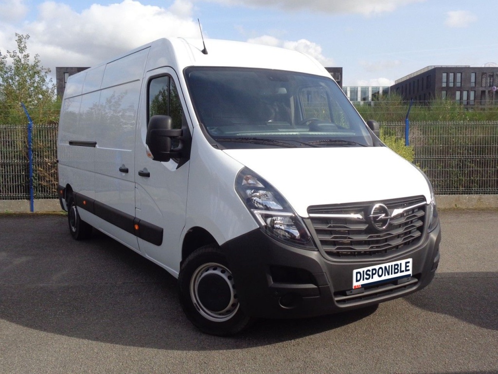 OPEL Movano L3H2 3T5 2.3D 180CH - ref: 2-678298 - Photo 1