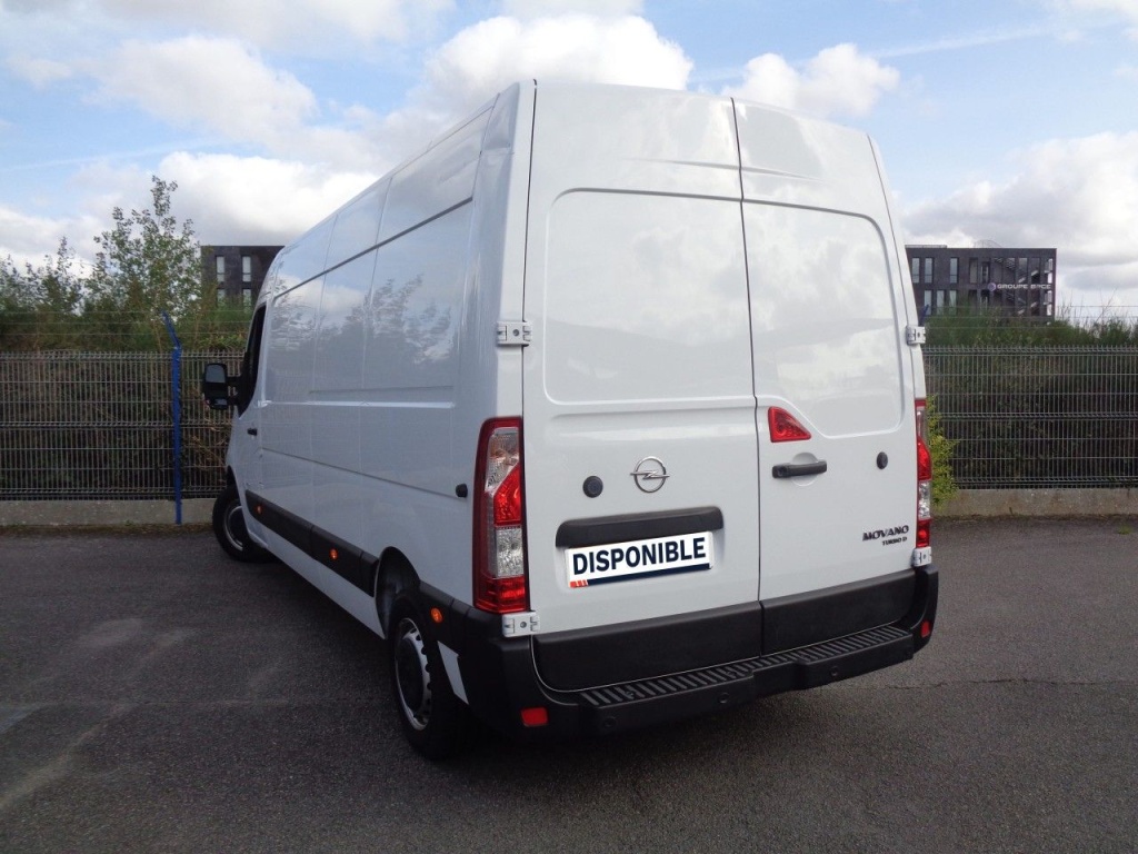 OPEL Movano L3H2 3T5 2.3D 180CH - ref: 2-678298 - Photo 12